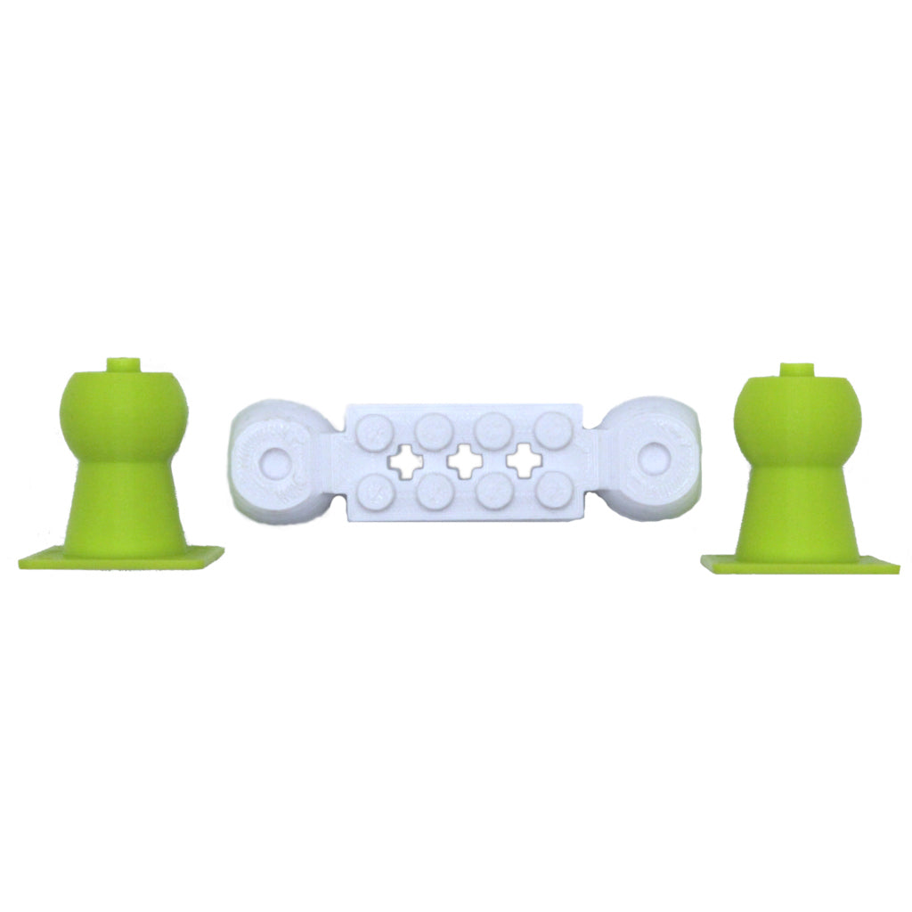 Adapter Block and Anchors